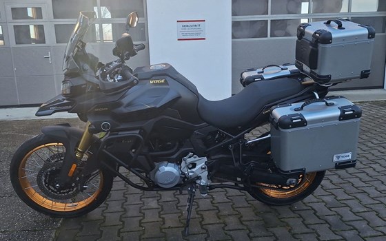 Gebrauchtmotorrad Voge DS900X - Bild 6