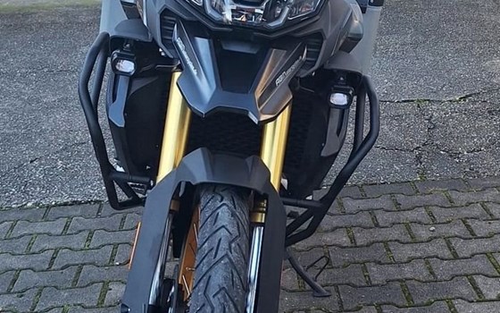 Gebrauchtmotorrad Voge DS900X - Bild 7
