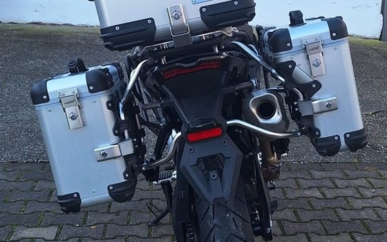 Gebrauchtmotorrad Voge DS900X - Bild 8
