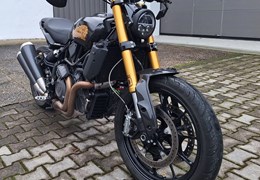 Gebrauchte Indian FTR 1200 S