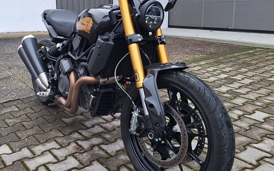 Gebrauchtmotorrad Indian FTR 1200 S - Bild 1