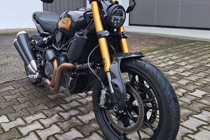 Indian FTR 1200 S