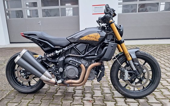 Gebrauchtmotorrad Indian FTR 1200 S - Bild 2