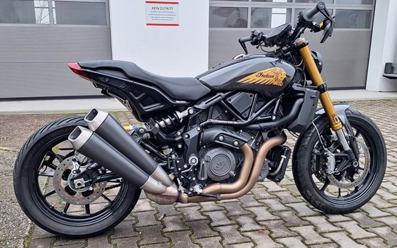 Gebrauchtmotorrad Indian FTR 1200 S - Bild 3