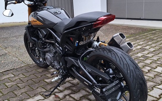 Gebrauchtmotorrad Indian FTR 1200 S - Bild 4
