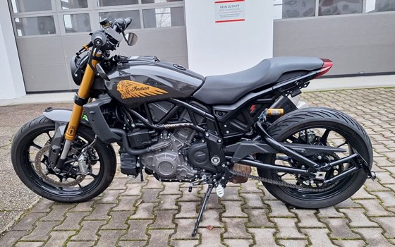 Gebrauchtmotorrad Indian FTR 1200 S - Bild 5