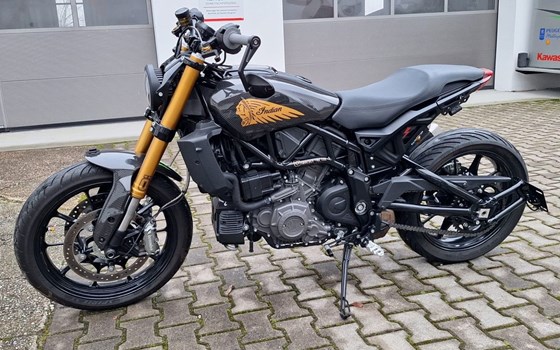 Gebrauchtmotorrad Indian FTR 1200 S - Bild 6