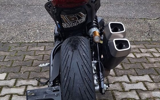 Gebrauchtmotorrad Indian FTR 1200 S - Bild 8