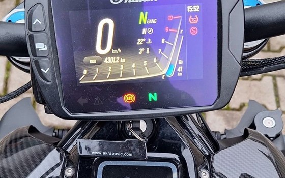 Gebrauchtmotorrad Indian FTR 1200 S - Bild 9