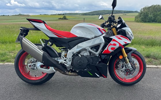 Gebrauchtmotorrad Aprilia Tuono V4 1100 Factory - Bild 5