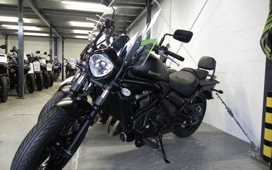 Gebrauchtmotorrad Kawasaki Vulcan S - Bild 2