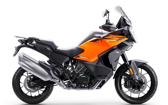 Neufahrzeug KTM 1390 Super Adventure S EVO - Bild 1