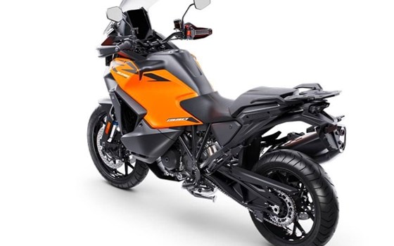 Neufahrzeug KTM 1390 Super Adventure S EVO - Bild 5