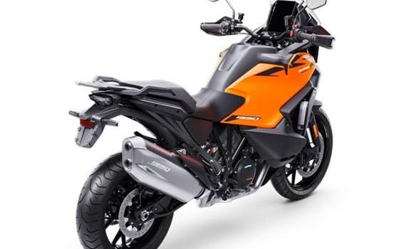 Neufahrzeug KTM 1390 Super Adventure S EVO - Bild 6