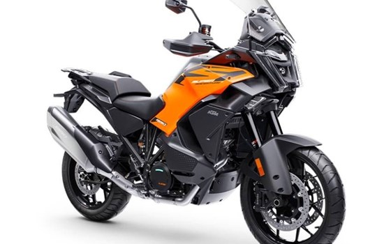 Neufahrzeug KTM 1390 Super Adventure S EVO - Bild 7