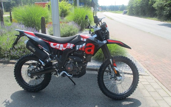 Neufahrzeug Aprilia RX 125 - Bild 1