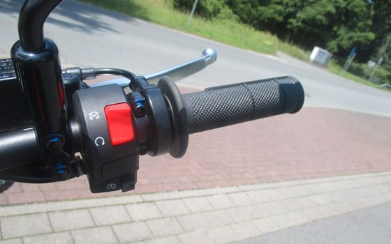 Neufahrzeug Aprilia RX 125 - Bild 10