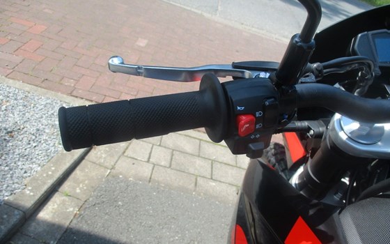 Neufahrzeug Aprilia RX 125 - Bild 11