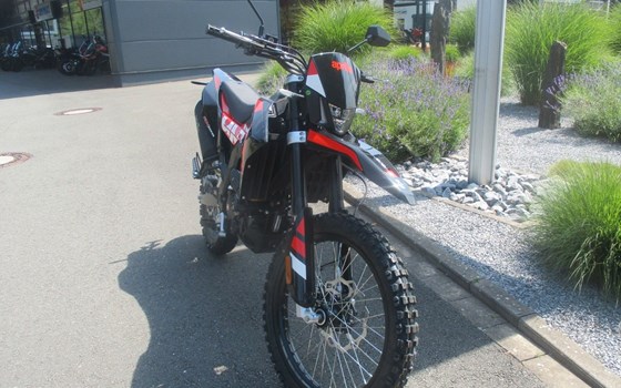 Neufahrzeug Aprilia RX 125 - Bild 2