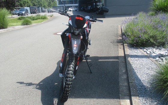 Neufahrzeug Aprilia RX 125 - Bild 3