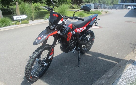 Neufahrzeug Aprilia RX 125 - Bild 5