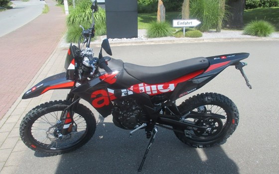 Neufahrzeug Aprilia RX 125 - Bild 6