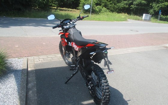 Neufahrzeug Aprilia RX 125 - Bild 6