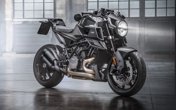 Gebrauchtmotorrad KTM Brabus 1300 R - Bild 1