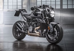 Gebrauchte KTM Brabus 1300 R
