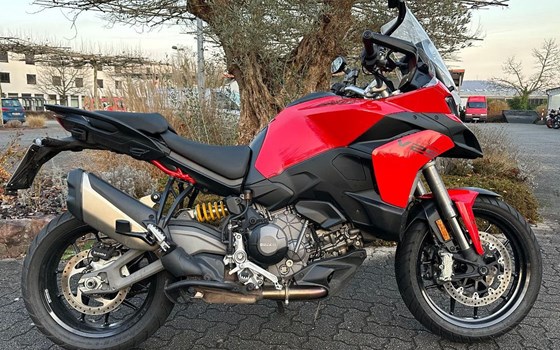 Gebrauchtmotorrad Ducati Multistrada V2 S - Bild 1