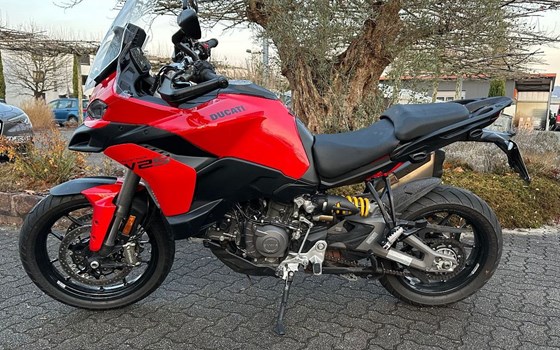 Gebrauchtmotorrad Ducati Multistrada V2 S - Bild 3