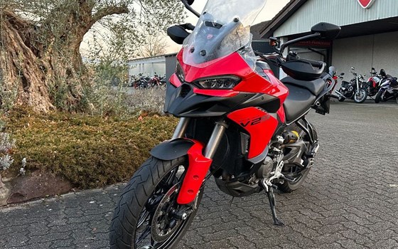 Gebrauchtmotorrad Ducati Multistrada V2 S - Bild 4