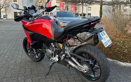 Gebrauchtmotorrad Ducati Multistrada V2 S - Bild 5