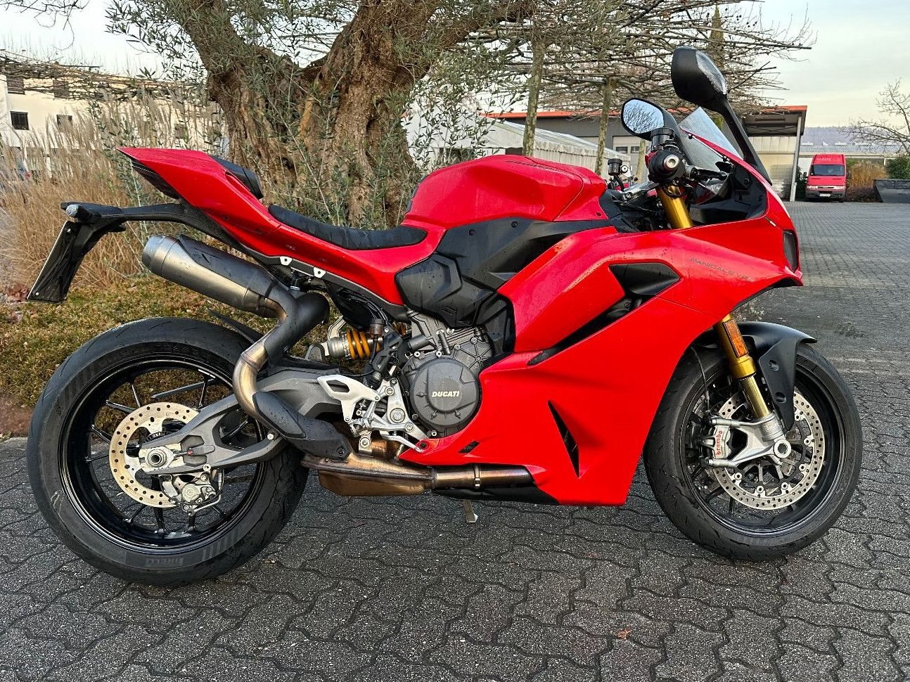 Ducati Panigale V2 S