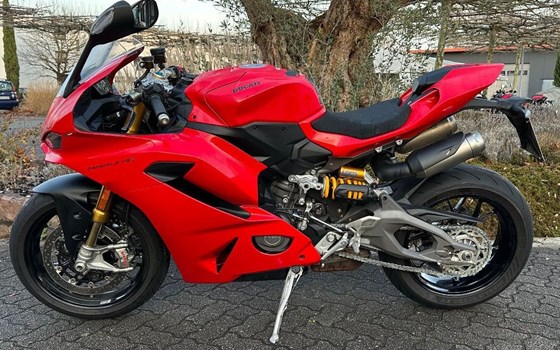Gebrauchtmotorrad Ducati Panigale V2 S - Bild 2