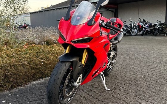 Gebrauchtmotorrad Ducati Panigale V2 S - Bild 3
