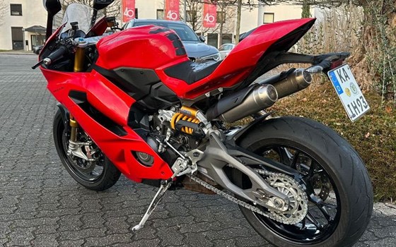 Gebrauchtmotorrad Ducati Panigale V2 S - Bild 4