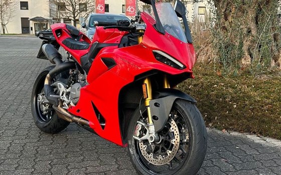 Gebrauchtmotorrad Ducati Panigale V2 S - Bild 5