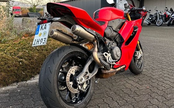 Gebrauchtmotorrad Ducati Panigale V2 S - Bild 6