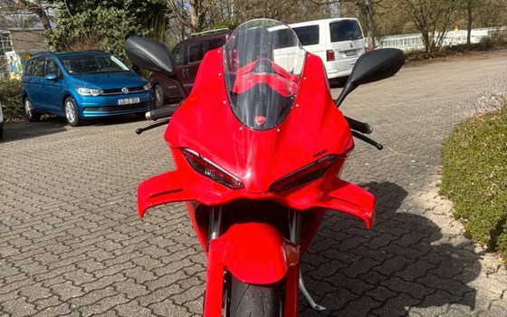 Gebrauchtmotorrad Ducati Panigale V4 - Bild 2