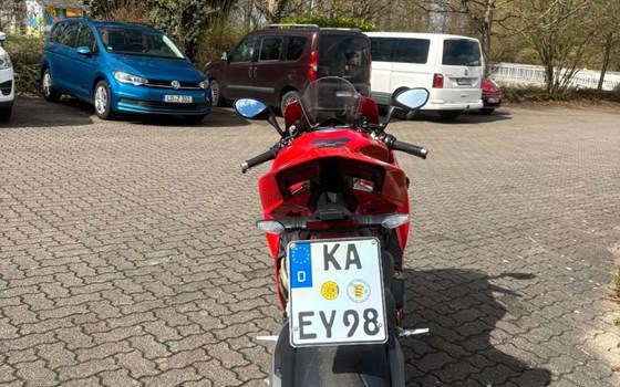 Gebrauchtmotorrad Ducati Panigale V4 - Bild 4