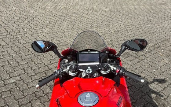 Gebrauchtmotorrad Ducati Panigale V4 - Bild 5