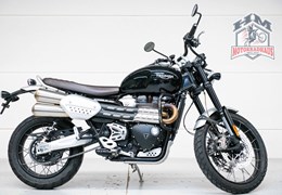 Gebrauchte Triumph Scrambler 1200 XC