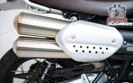 Gebrauchtmotorrad Triumph Scrambler 1200 XC - Bild 11