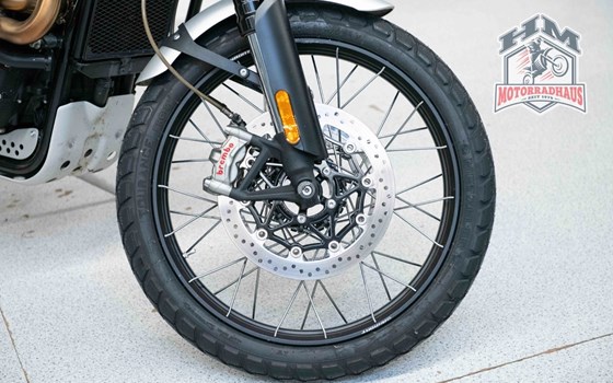 Gebrauchtmotorrad Triumph Scrambler 1200 XC - Bild 12