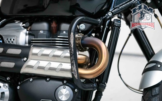 Gebrauchtmotorrad Triumph Scrambler 1200 XC - Bild 16