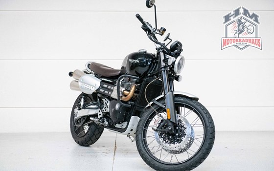 Gebrauchtmotorrad Triumph Scrambler 1200 XC - Bild 2