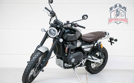 Gebrauchtmotorrad Triumph Scrambler 1200 XC - Bild 3
