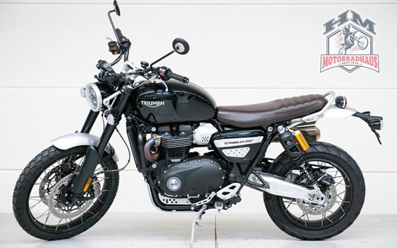 Gebrauchtmotorrad Triumph Scrambler 1200 XC - Bild 4
