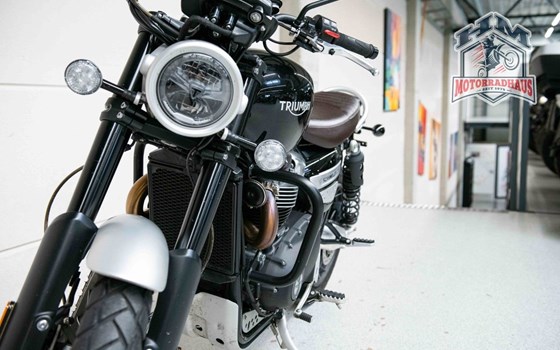 Gebrauchtmotorrad Triumph Scrambler 1200 XC - Bild 5